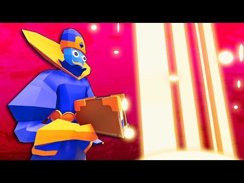 TABS MULTIPLAYER Reveals The MOST INSANE Unit - Totally Accurate Battle Simulator Full Release