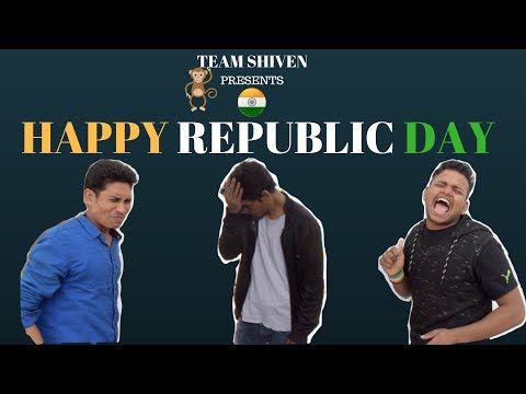 Shiven Singh Happy republic day