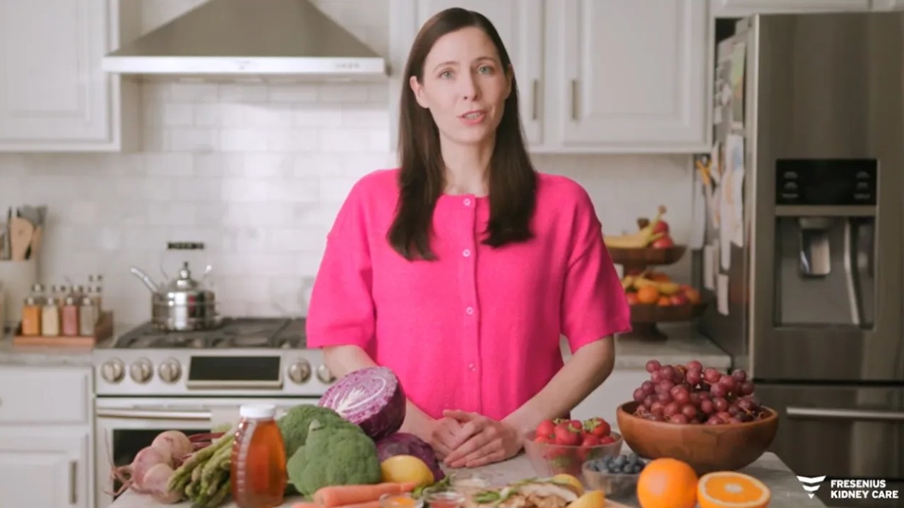 Eating Well with Kidney Disease