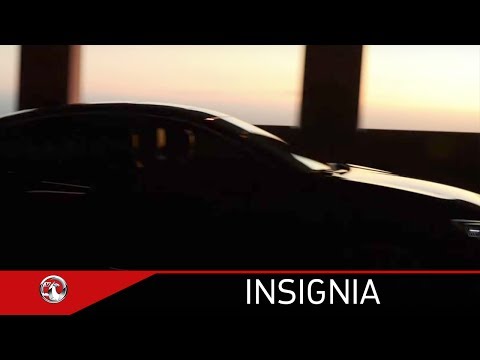 Introducing the All-New Insignia
