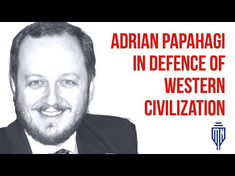 Mihail Neamtu & Adrian Papahagi: The Battle for the Western Civilization