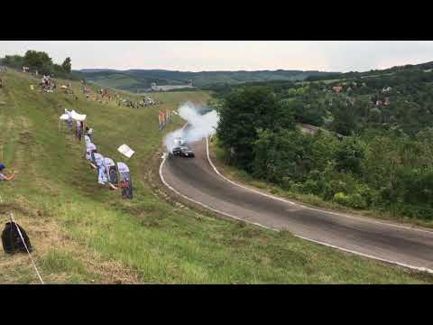 Bélkő drift 2018 utolsó futam döntő bukás
