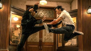 Action Movie Martial Arts - Powerful Super Hero Ac