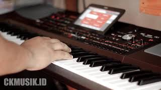 Download lagu LIVE DEMO KORG STYLE PA1000 DATA SAMPLING | COMPATIBLE WITH PA700 & PA4X  (CANDRA KIRANA) mp3