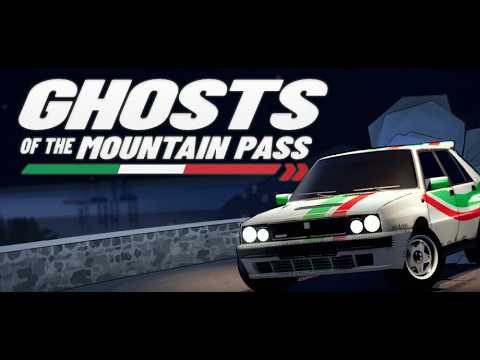Trailer ufficiale di Ghosts of the Mountain Pass