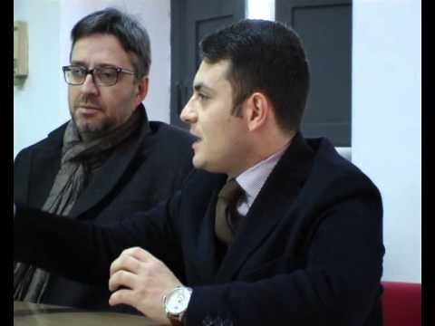 ONDA TG 1.02.2014 - CRISI COMUNE SULMONA: PD CHIEDE AZZERAMENTO GIUNTA