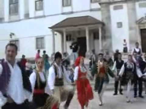 KUD ``Mijat Maskovic`` Kolasin (Defile - Santarem, Portugal)