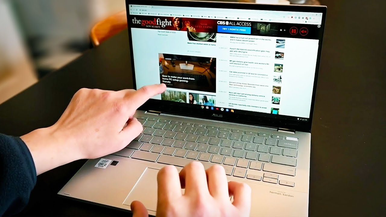 Why you should consider buying a Chromebook