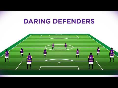 The English Premier League 2018 / 2019!