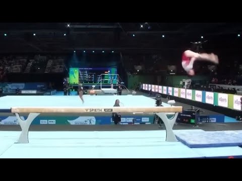 Morgane Osyssek-Reimer (FRA) - QF - European Championships Leipzig 2025