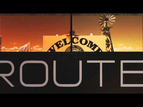 Route 66 USA Road Trip/ Babettes Roadmovie auf Der Main Street/.Ausgestrahlt  SKY/Spiegel Geschichte