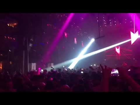 Marco Carola plays AmineEdge&DANCEvsBlaze(K. Hedge)-Lovelee Dae @ MUSIC ON Closing Ibiza 2017 Day 2