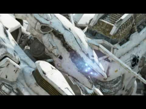 Armored Core for Answer - Spilit of Motherwill