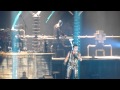 Rammstein-"Keine Lust" Madison Square Garden ...