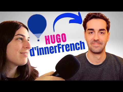 Une Québécoise comprend-elle un Français? France vs Québec avec Hugo d'@innerFrench