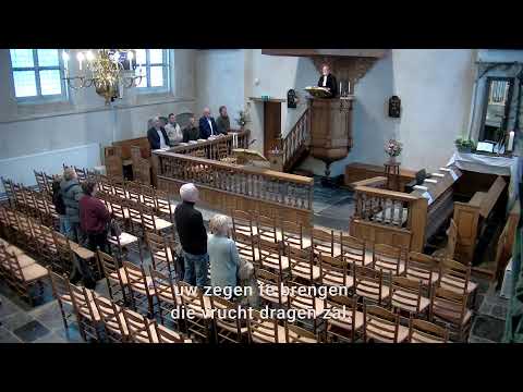 Kerkdienst Zondag 04-01-2026