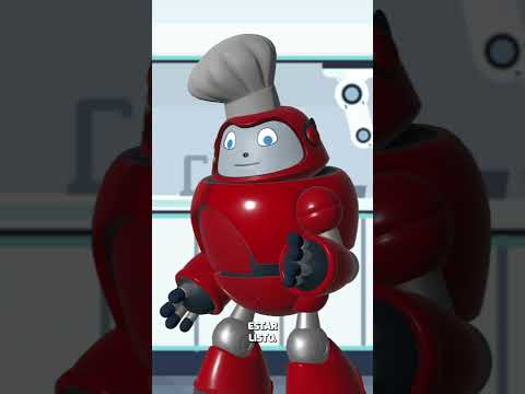 Superlibro │ #Tuercas hace una #pizza de frutas en el #VlogSL