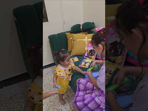 ميلا عم تخدع على لين 🤯 #أمورة #فاميلي