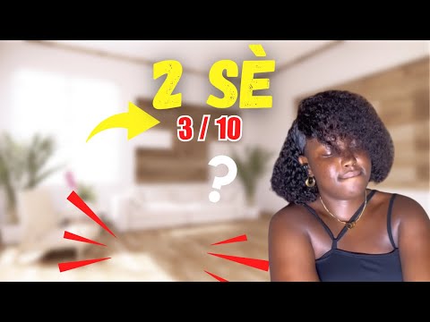 Medam yo ap fè jalouzi touye Tòg la nan kay la 😂😂😂  ( 2  Sè )