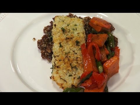 How to Make Lemon Baked Cod