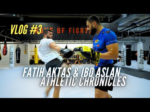 vLog #3 with Fatih Aktas & Ibo Aslan