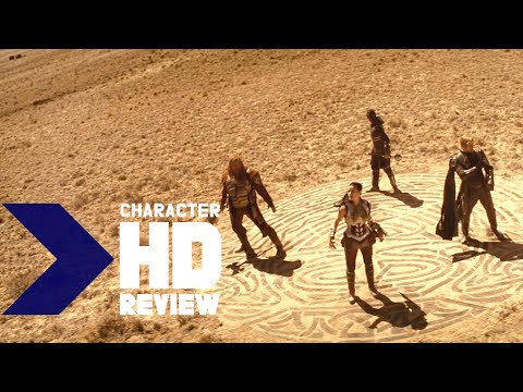 Thor - Lady Sif & The Warriors Three Find Thor