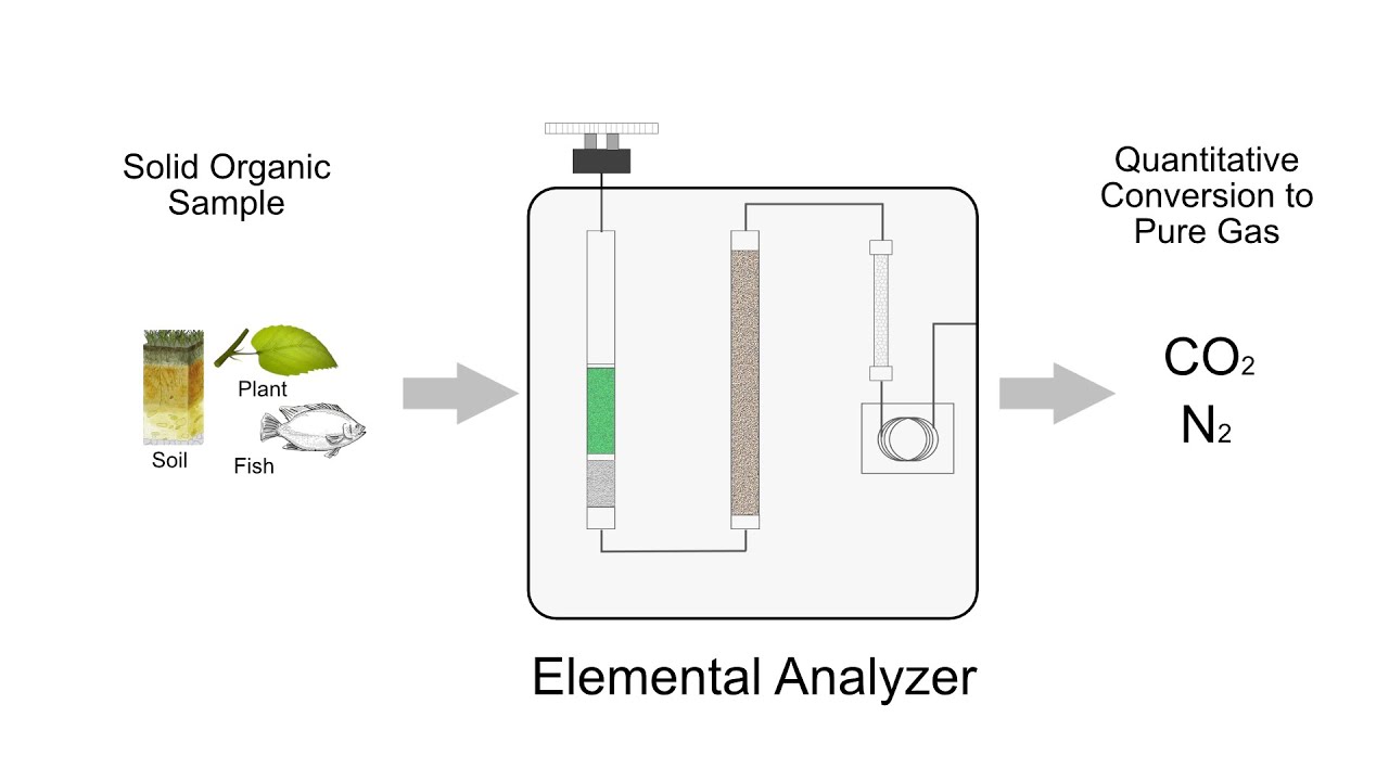 CLIPT Episode 2: How an Elemental Analyzer works