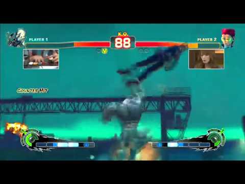 SSF4 AE 2012: Kayo Police (Viper) vs Tokido (Seth) - Xbox Live