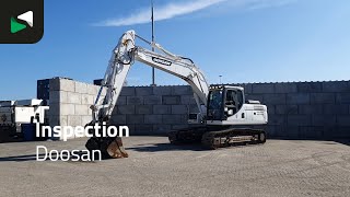 Купить гусеничный экскаватор Doosan DX225 LC-3 3 BUCKETS - Изображение 4 | Machineryline UZ Гусеничный экскаватор Doosan DX225 LC-3 3 BUCKETS | Изображение 4 - Machineryline
