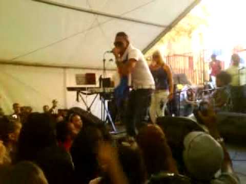 Toxic Crow en el Festival del Merengue (II) Madrid