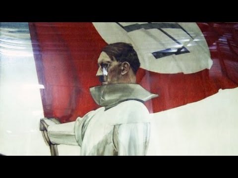 Beschlagnahmte NS-Kunst: Der verbotene Ritter | DER SPIEGEL