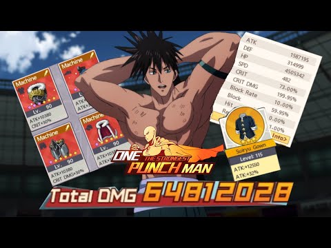 ALL OUT BUILD SUIRYU SSR + KEEPSAKE B3 , DAMAGE NYA SAMPE 60 JUTA?!?!?? - OPM The Strongest