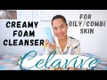 CELAVIVE Creamy Foam Cleanser My Favorite