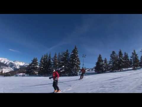 Blind Skier's Edge - Preview