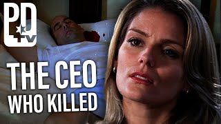 Lawyer’s Murder Leads Straight to the CEO’s Bedroom | Law & Order | PD TV