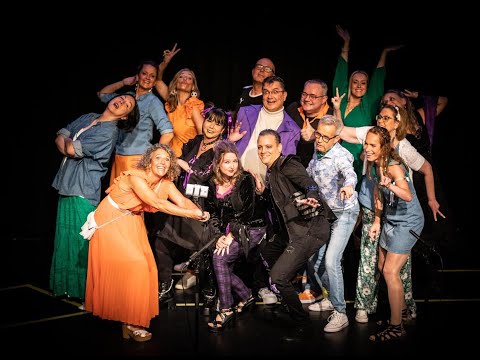 Zanggroep Ratatouille - Groter dan ik