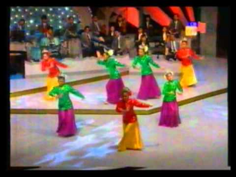 BINTANG ASLI 1994 FINAL - TARIAN OLAH OLAH