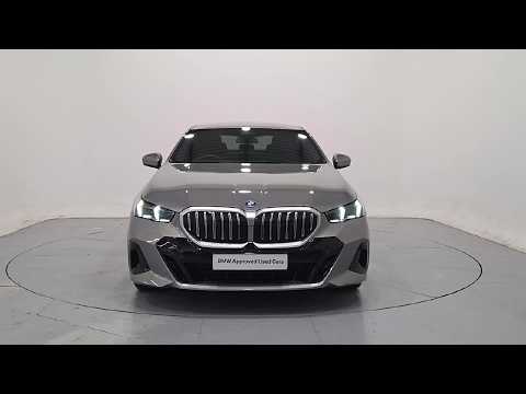 BMW 5-Series 530e M Sport Saloon - Image 2