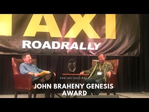 John Braheny Genesis Award Montage - Matt Hirt