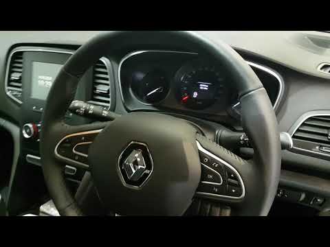 191L3325 - 2019 Renault Megane GRAND COUPE Play DCI. 21,995