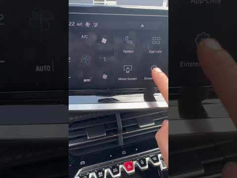 Peugeot  (2024) – Reifenluftdruck zurücksetzen & TPMS initialisieren | Anleitung