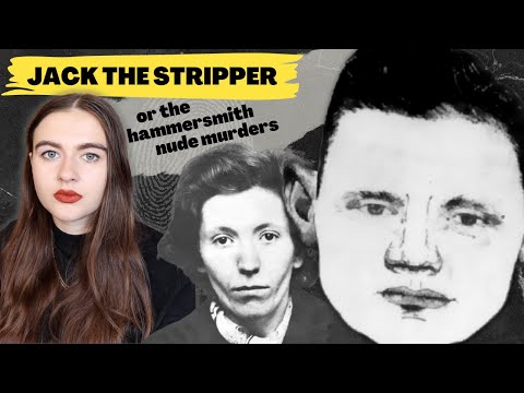 The UNSOLVED murders of Hammersmith: Jack the Stripper