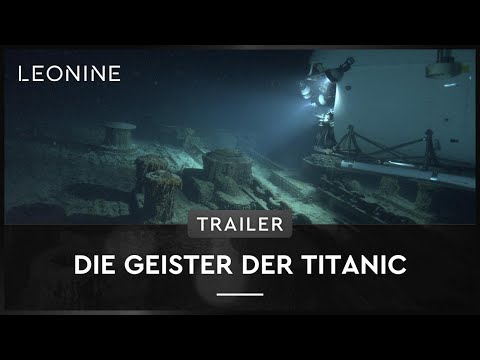 Die Geister der Titanic - Trailer (deutsch/german)