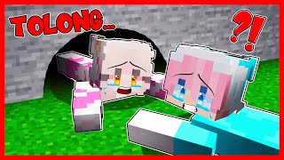 Download lagu MOMON DI TARIK MASUK KEDALAM LUBANG MISTERIUS !! Feat @sapipurba Minecraft mp3