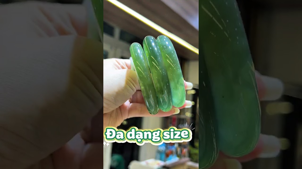 Vòng Ngọc Tụ Nham về hàng tại quầy tự phục vụ N GEMS GÒ VẤP