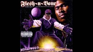 Flesh-N-Bone Ft. Big Pun &amp; Fat Joe - No Mercy