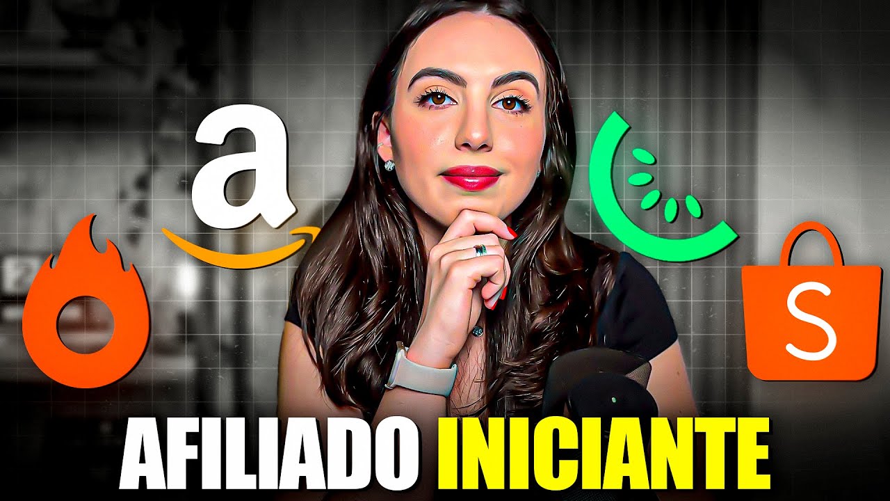 AFILIADO DIGITAL: Comece HOJE Mesmo Como Afiliado! Como Começar DO ZERO Como Afiliado