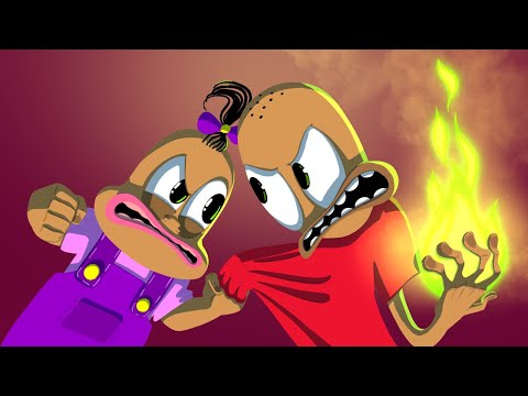 Tyrone vs. LaBoogie (Who will Win?) 😤😂