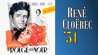 René Cloërec – Le Rouge Et Le Noir (1954) – Soundtrack (Générique Début)