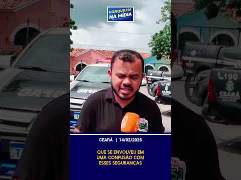 Dois seguranças são presos após homem morrer depois de confusão em Carnaval de Senador Sá